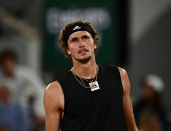 Zverev wehrt sich gegen Kritik: „Interessiert mich nicht“