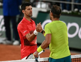Djokovic bedauert Nadals Karriereende