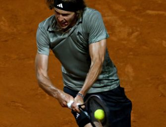 Paris-Generalprobe: Formschwacher Zverev spielt in Genf