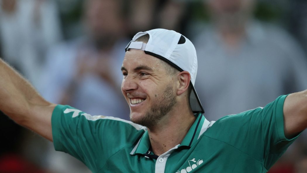 Struff trifft im Halbfinale auf den Russen Karazew