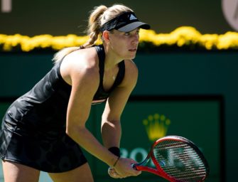 Kerber hofft auf leichtere Tour-Rückkehr für Mütter