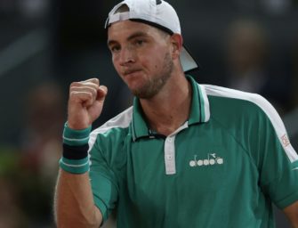 Tennis: Struff sensationell im Finale von Madrid