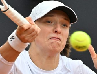 Vor French Open: Swiatek gibt in Rom verletzt auf