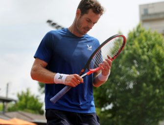 Murray verzichtet auf French Open