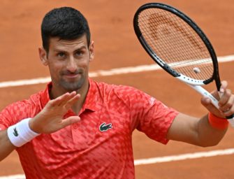 Zum 17. Mal in Folge: Djokovic im Viertelfinale von Rom