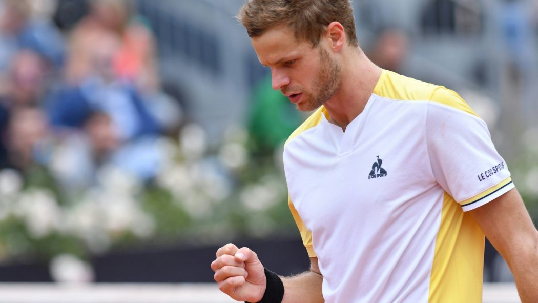 Hanfmann im Viertelfinale – Duell mit Zverev möglich