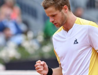 ATP-Masters: Hanfmann setzt Siegeszug in Rom fort