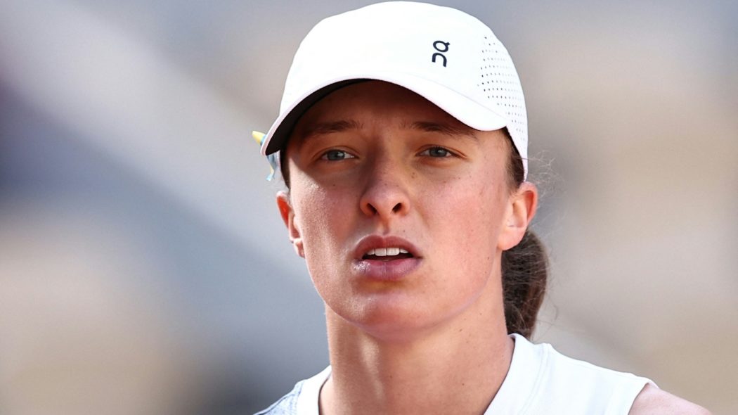 Swiatek tritt in Bad Homburg an