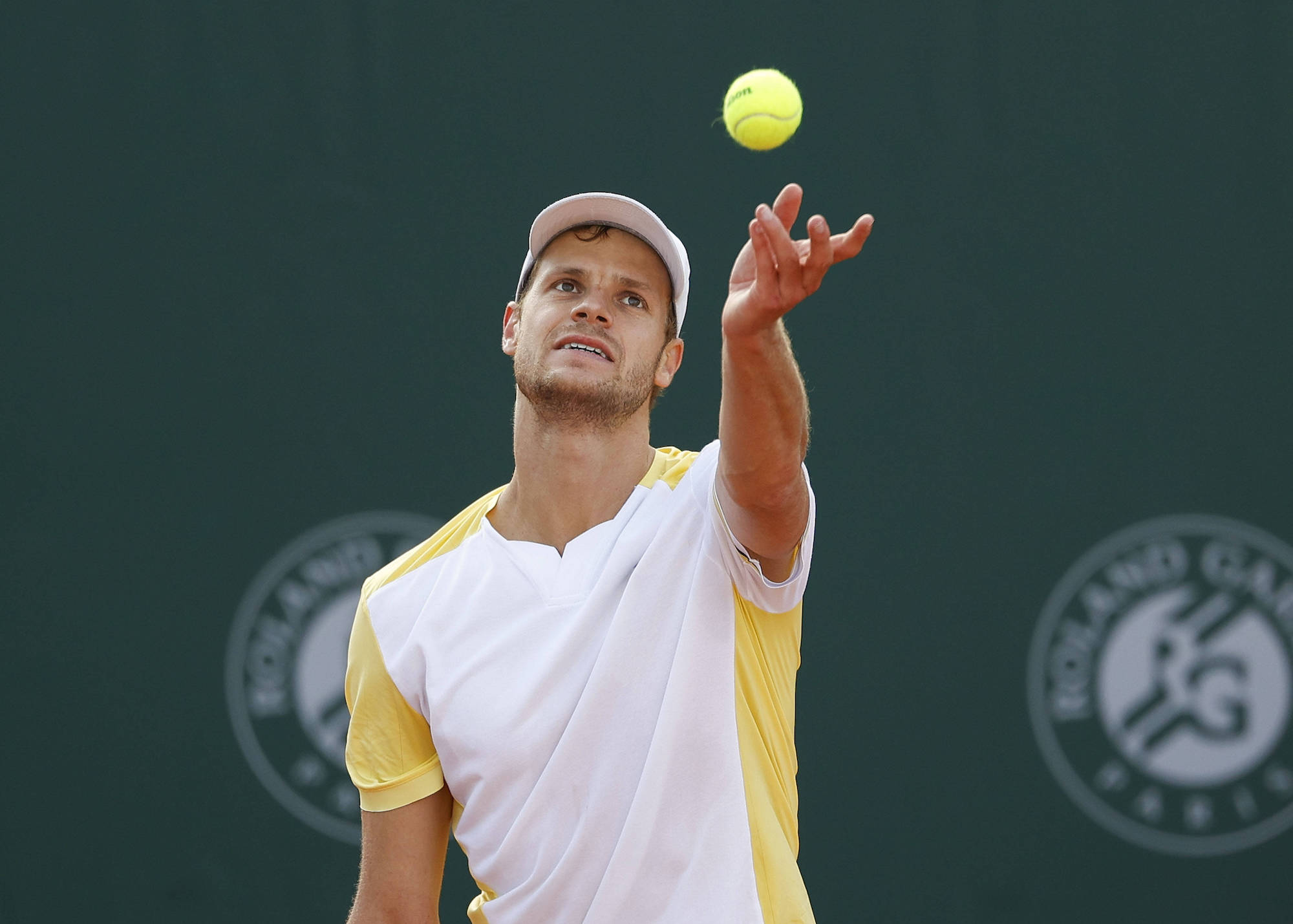 Yannick Hanfmann 10 Fakten zum deutschen Aufsteiger tennis MAGAZIN