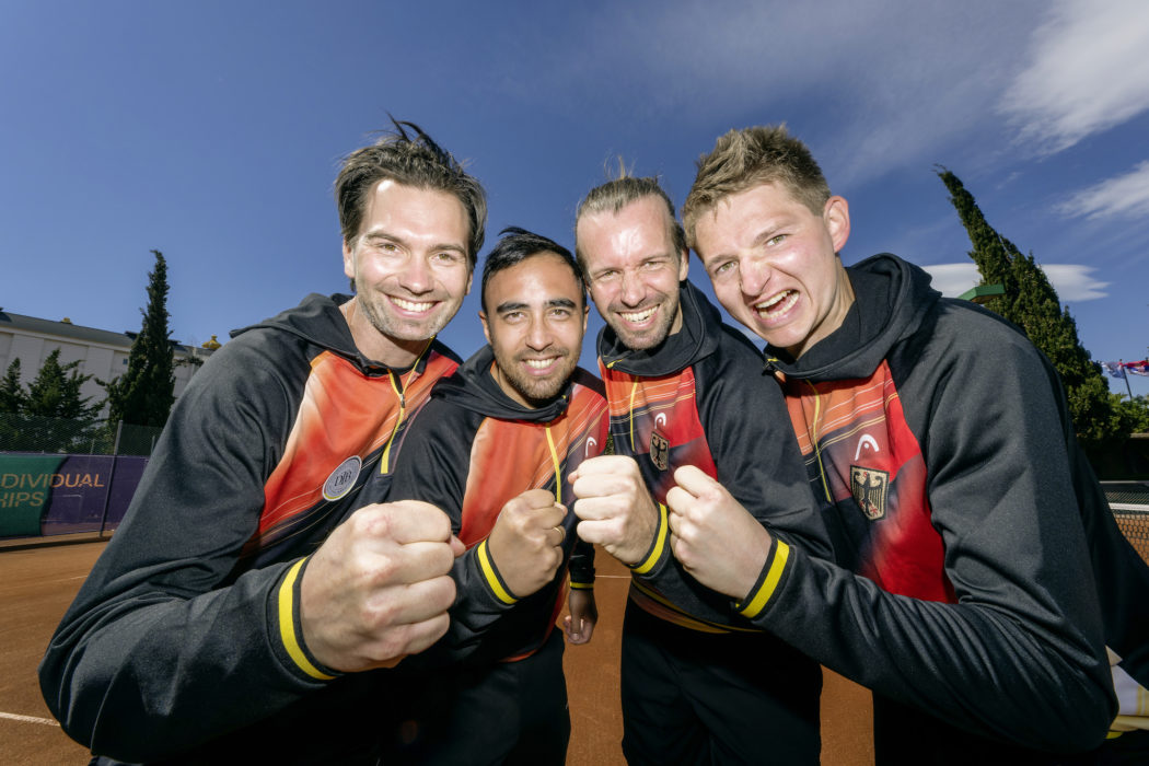 ITF Masters World Team Championships