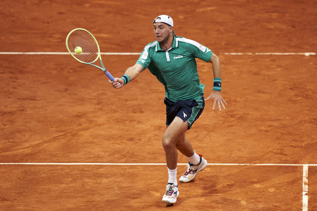 Mutua Madrid Open – Day Nine