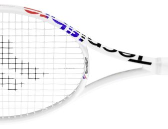 Schläger-Test 2023: Tecnifibre T-Fight 295 Isoflex