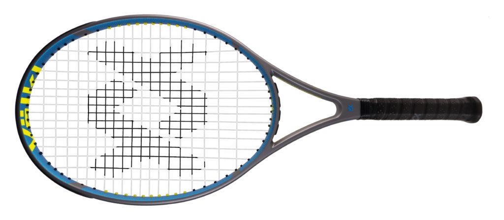 Raquette De Tennis Mercedes Cup Par Volkl - Taille De Tête 104 In², Taille De Grip 3 - Occasion Comme Neuve