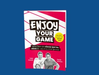 Verlosung: 3 Bücher „Enjoy your game“