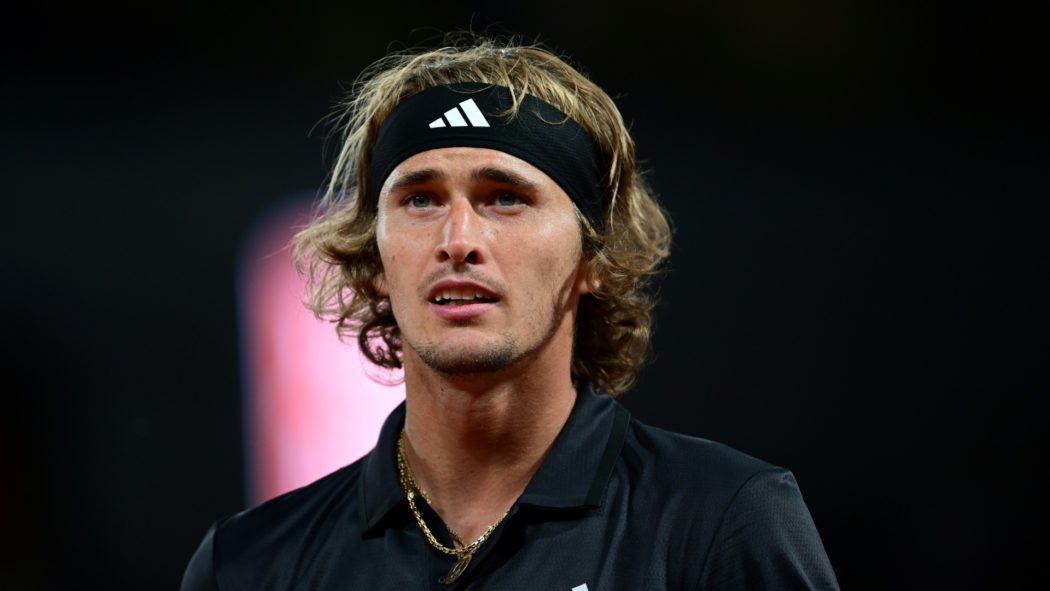 Alexander Zverev hofft auf bessere Zeiten