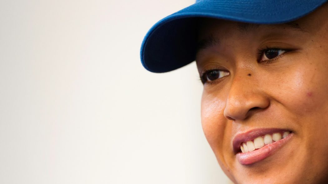 Naomi Osaka freut sich auf ihr erstes Kind