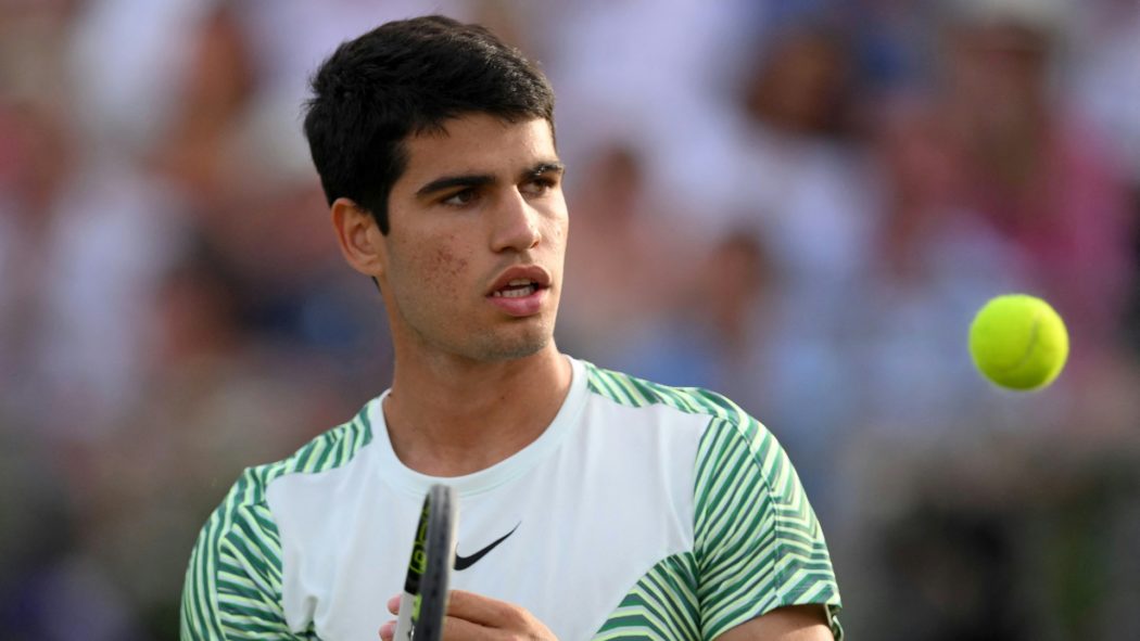 Alcaraz trifft im Halbfinale auf Sebastian Korda