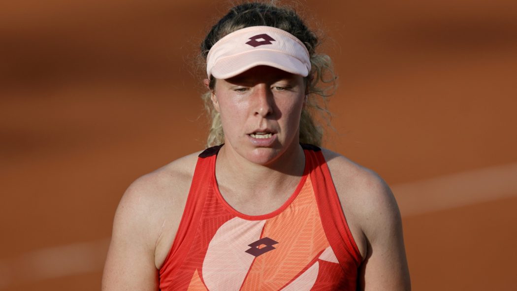 Friedsam scheitert an Mayar Sherif