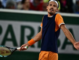 Aus in Runde 3: Altmaier unterliegt Dimitrov