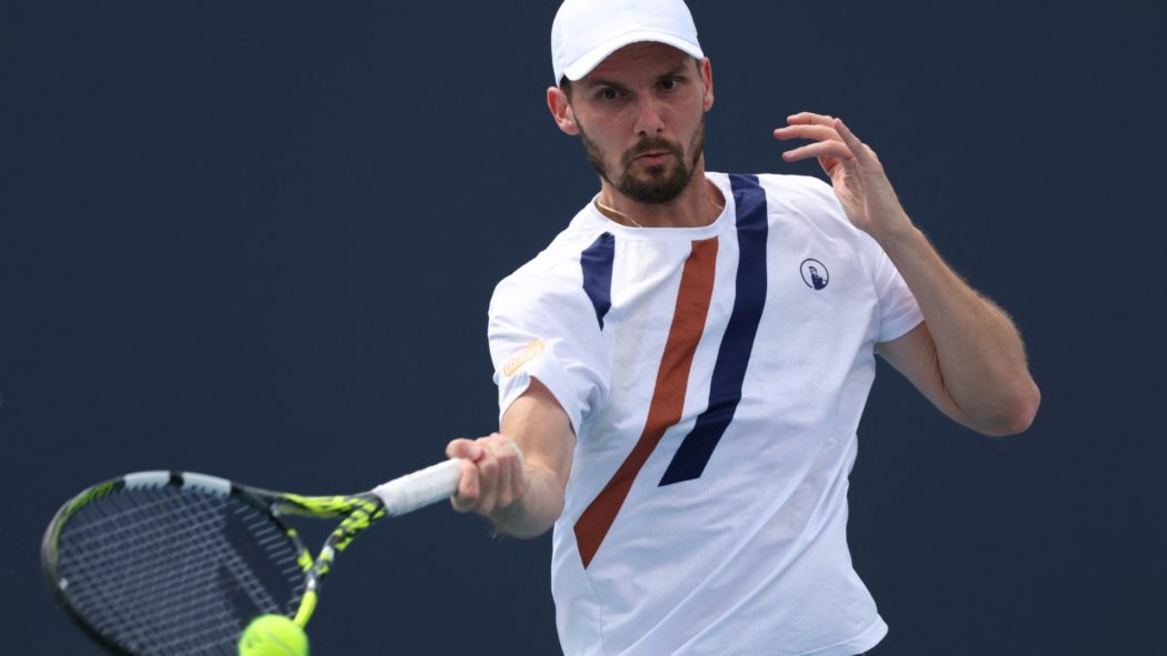 Oscar Otte sucht weiter seine Form