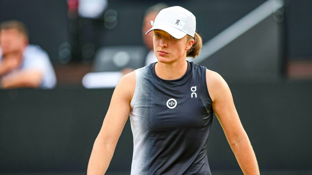 Iga Swiatek könnte in Wimbledon fehlen