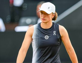 Sorge um Wimbledon-Start: Swiatek gibt in Bad Homburg auf