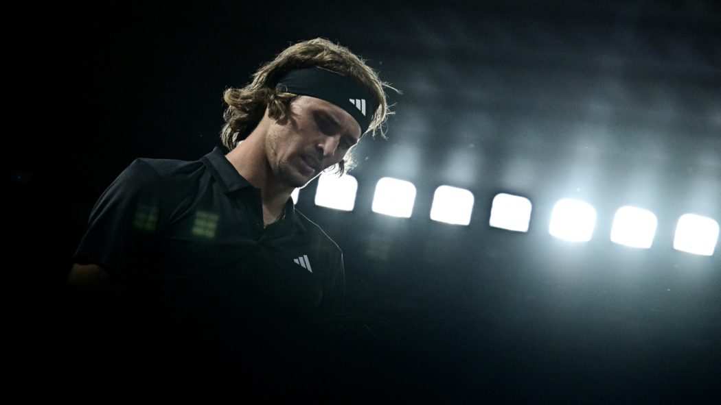 Alexander Zverev erwartet kein einfaches Match