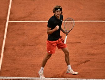 Zverev in Halle mit kniffliger Auslosung