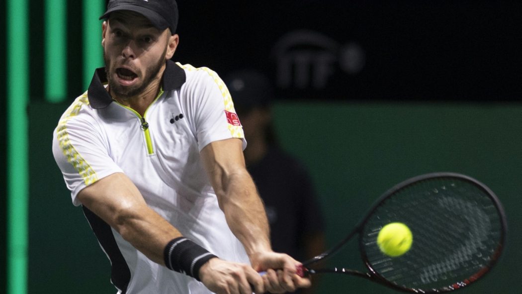 Tim Pütz steht im Mixed-Finale der French Open