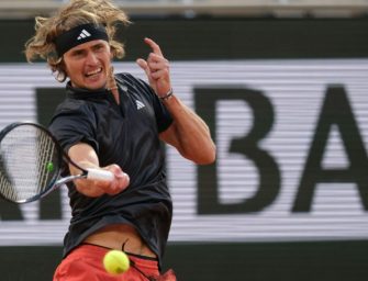 Rückkehr auf den Chatrier: Zverev souverän in Runde drei