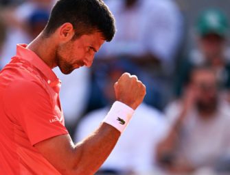 Wadenprobleme bei Alcaraz: Djokovic im French Open-Finale