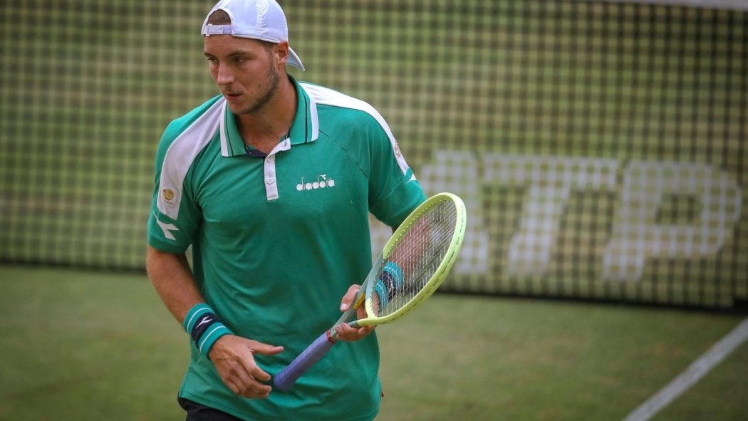 Jan-Lennard Struff muss drei bis vier Wochen pausieren
