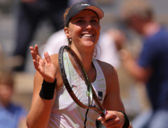 French Open: Haddad Maia steht im Halbfinale