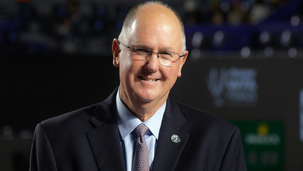 Steve Simon setzt sich für Equal Pay im Tennis ein