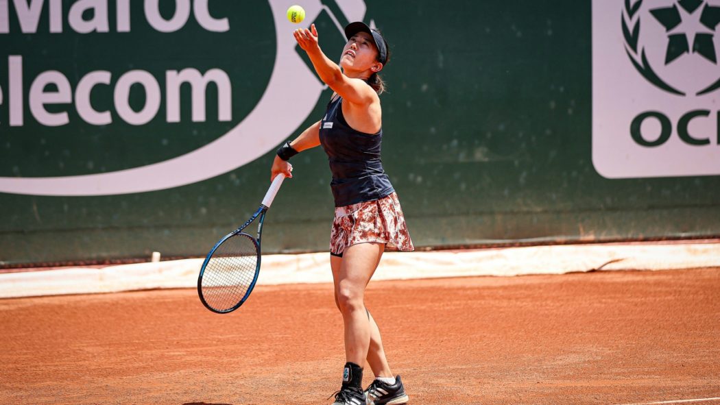 Miyu Kato konzentriert sich wieder auf Tennis