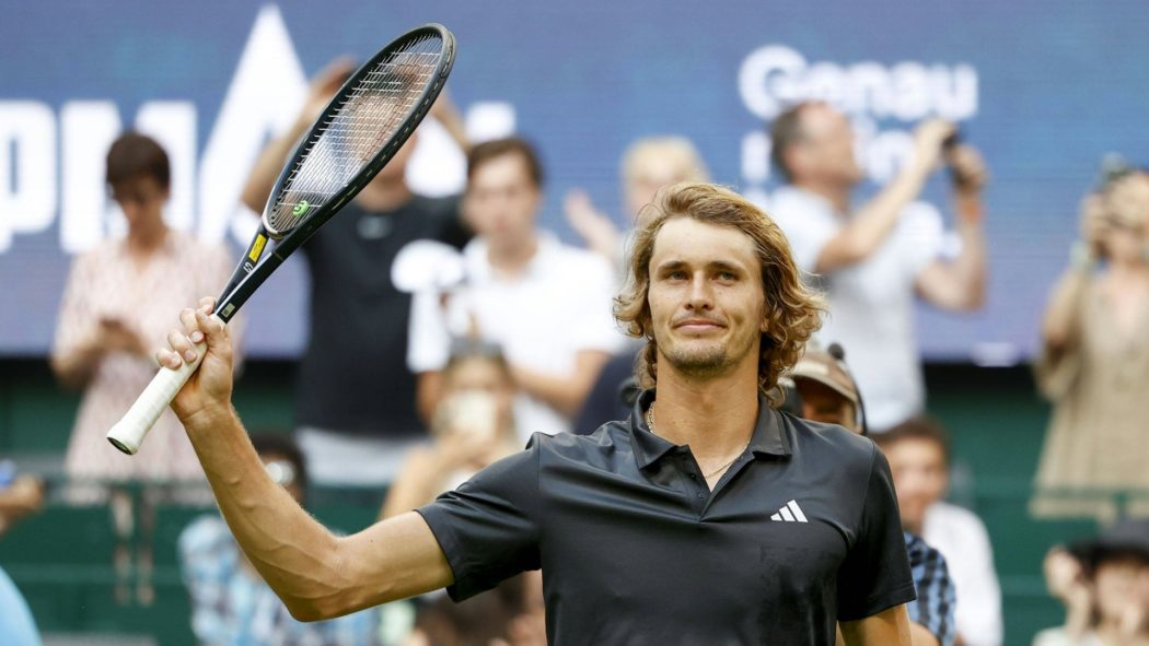 Zverev darf sich einen Tag lang ausruhen
