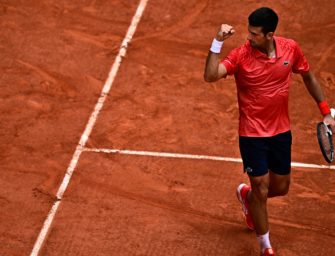 23. Grand-Slam-Titel: Djokovic gewinnt die French Open