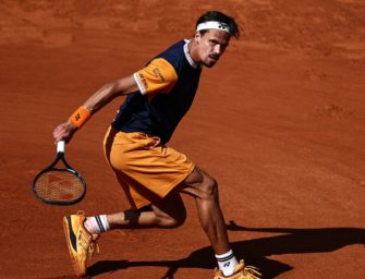 French Open: Altmaier gewinnt gegen Sinner