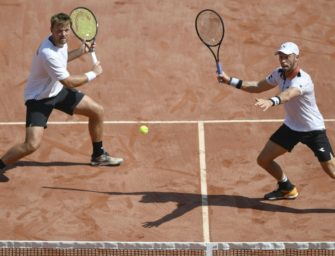 Traum geplatzt: Aus für Krawietz/Pütz im Viertelfinale