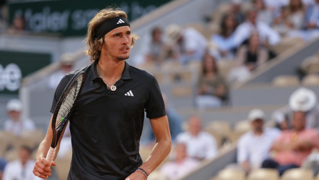 Alexander Zverev ist in Halle/Westfalen dabei