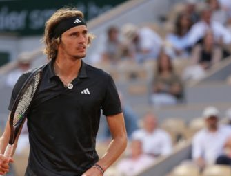 Zverev meldet sich fit für Rasenturnier in Halle