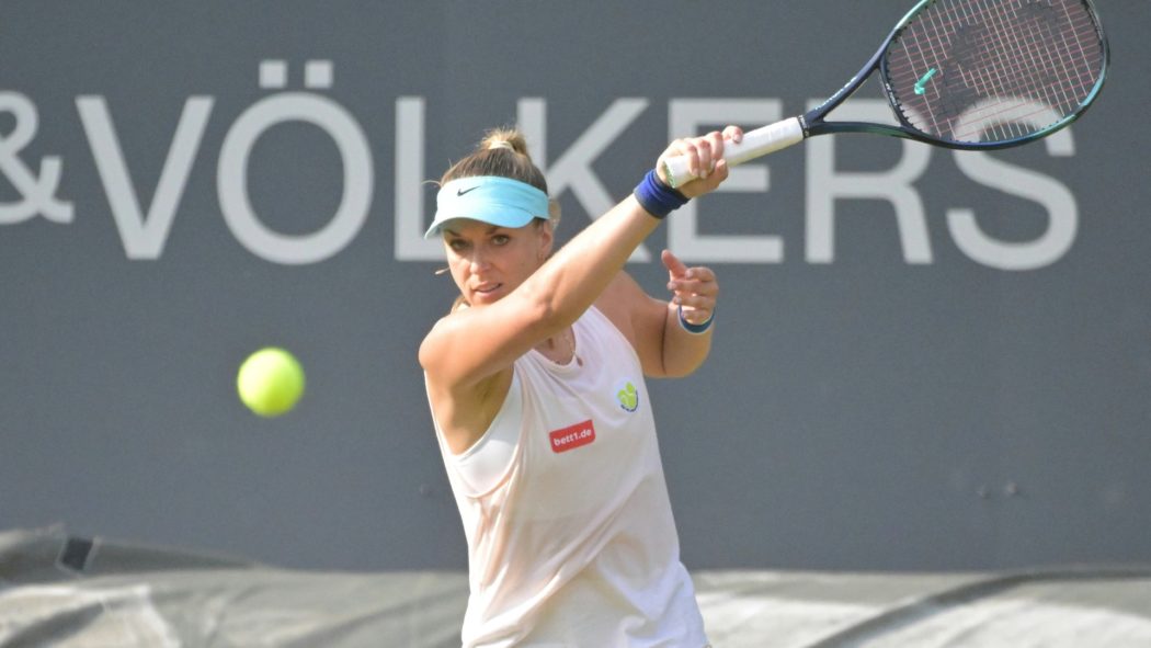 Sabine Lisicki in Bad Homburg