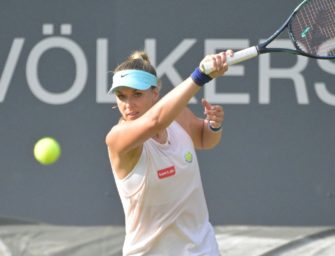 Lisicki verliert auch in Bad Homburg