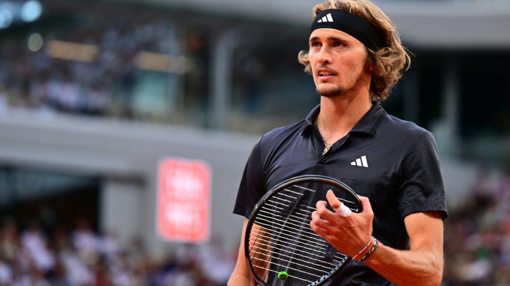 Zverev will wie geplant in Halle spielen