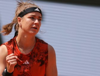 French Open: Muchova erste Halbfinal-Teilnehmerin