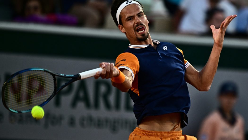 Daniel Altmaier will weiter angreifen