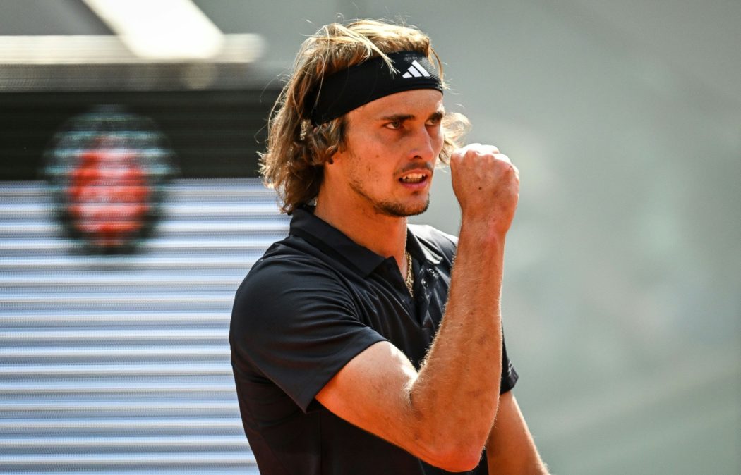 Zverev mit Auftaktsieg beim ATP-Turnier in Halle