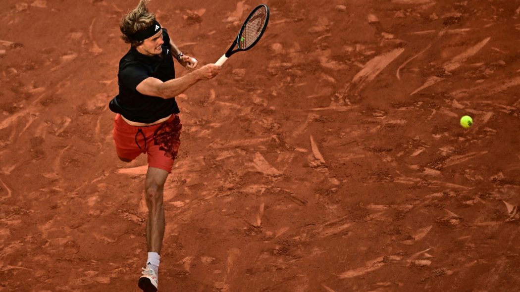 Zverev geht konzentriert ins Grand-Slam-Halbfinale