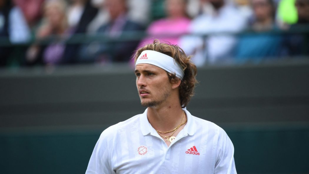 Zverev erhält ein Lob von Görges