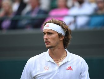 Görges traut Zverev in Wimbledon viel zu: „Super Rasenspiel“